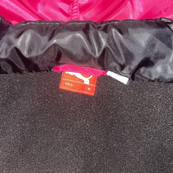 Puma girl jacket - Picture 2 of 5